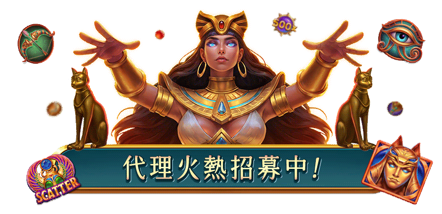 戰神賽特2覺醒之力角色形象，ATG電子人氣老虎機，鄉民實測爆金率高